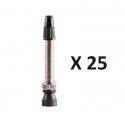 CAPTAIN PROTECT - 25 valves rondes 44 mm