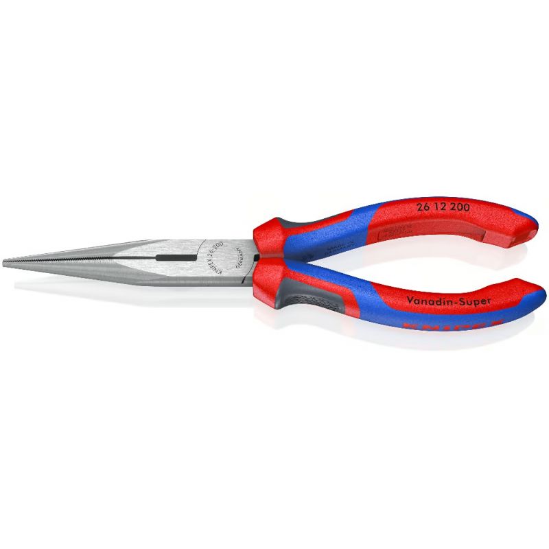 Knipex - Pince longue demi-ronde 