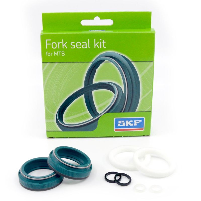 MTB32FN - Kit joints fourche - SKF - Fox Air 32 mm - depuis 2016