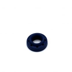 WSS - Charger 3 Seal Head Wiper, 10mm, Blue