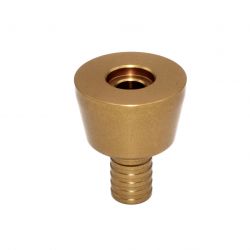 WSS - DBAIR - AIRSEAL HEAD - BULLET TOOL - GOLD