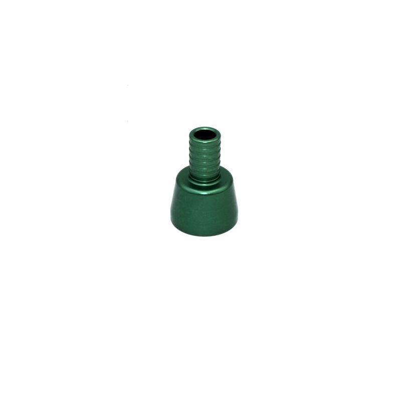 WSS - INLINE Air Seal Head Bullet Tool - Green