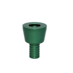 WSS - INLINE Air Seal Head Bullet Tool - Green