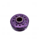 WSS - DBINLINE Oil Sealhead Assy V2 - Fat Quad - Purple