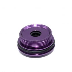 WSS - DBINLINE Oil Sealhead Assy V2 - Fat Quad - Purple